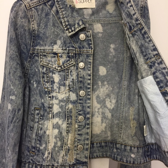 Jean Jacket - Picture 2 of 2