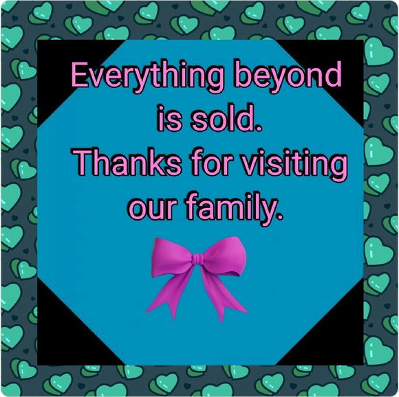 Happy you were bere.