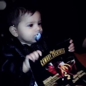 Meet your Posher, Bella