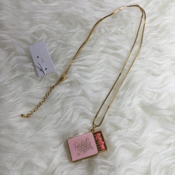 Kate Spade Meet Your Match Locket - Picture 2 of 4