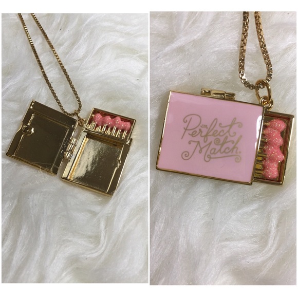 Kate Spade Meet Your Match Locket - Picture 4 of 4