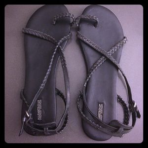 All Saints sandals size 41