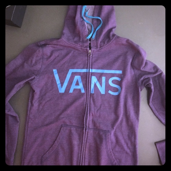 Vans hoodie