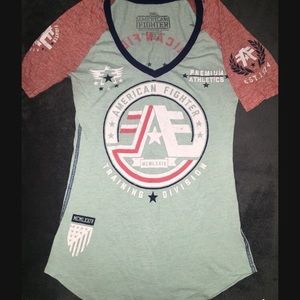 Small Affliction Tee