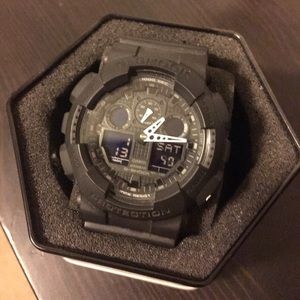 G-Shock Watch