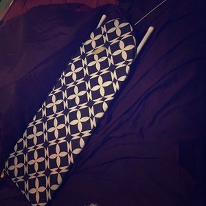 mini ironing board