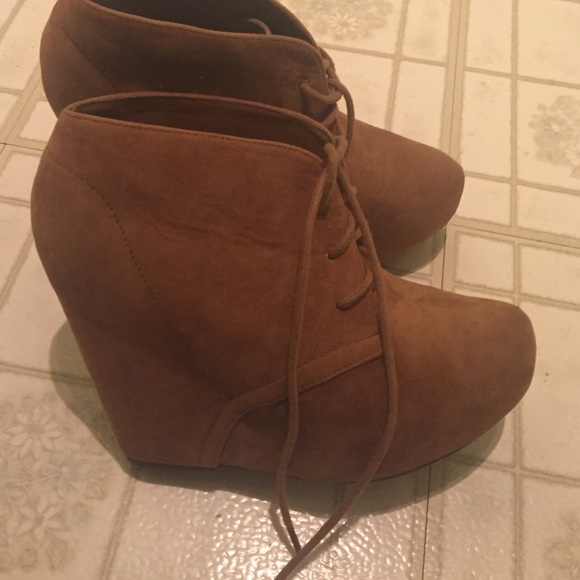 High heels