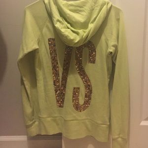 Victoria secret jacket