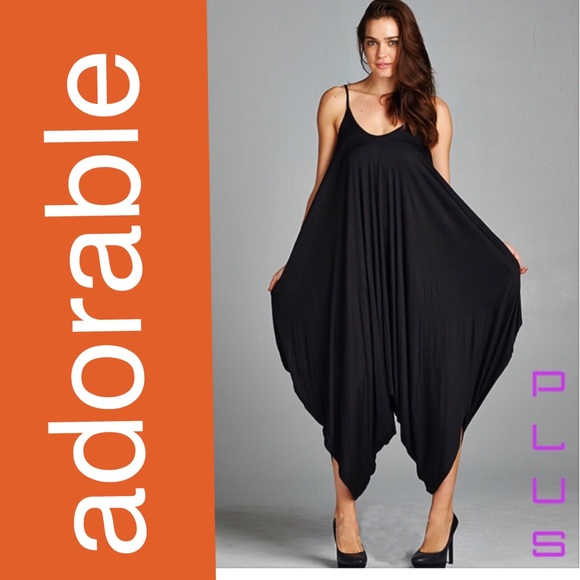 💥HOST PICK 7/9💥SLEEVELESS HAREM JUMPSUITS - Picture 2 of 2