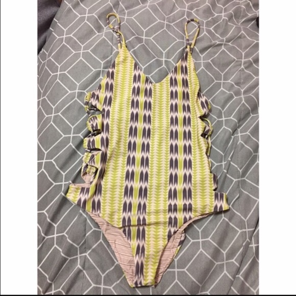 Acacia Swimwear Florence one piece