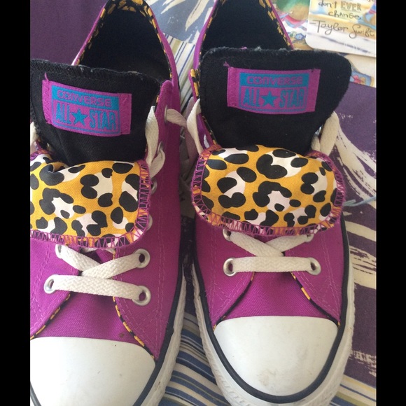 Ladies Converse