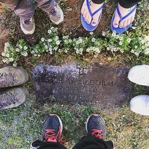 Meet your Posher, Heather