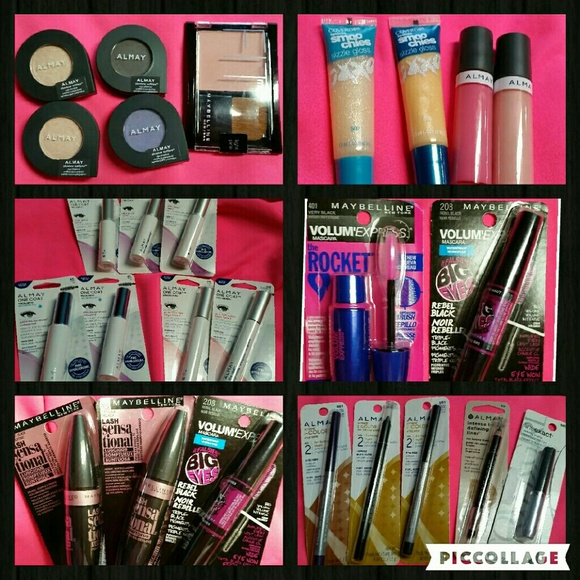 Brand New Makeup! $3 each