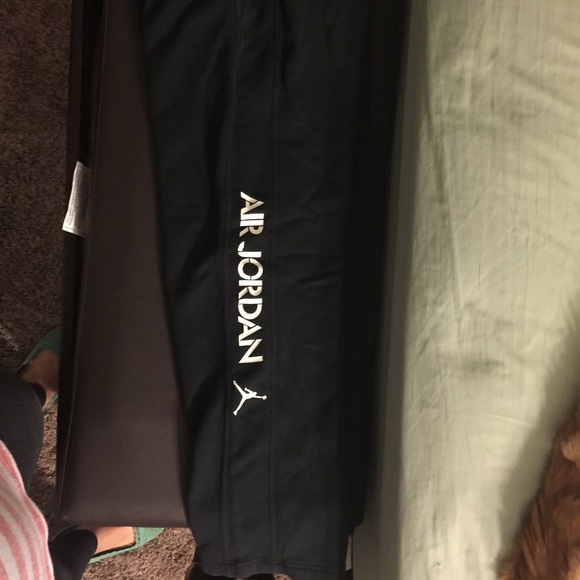Jordan youth sweat pants