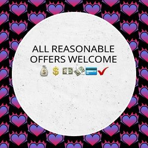 MAKE ME AN OFFER I CAN'T REFUSE!!!
