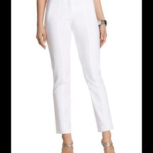 Chico's "The So Slimming Audrey Ankle Basic Pant"