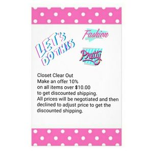 🎆🎆🎆🎆Closet Clear Out! 🎆🎆🎆🎆