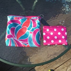 Make up bags ✨ will bundle with any other purchase