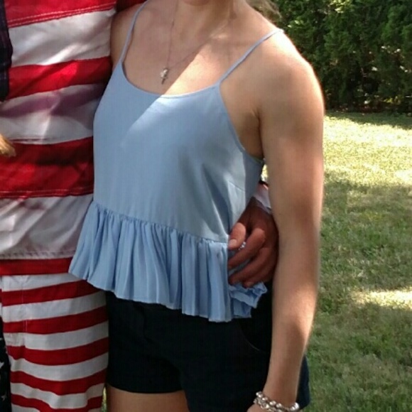 Elizabeth and James Tops - Elizabeth & James tank