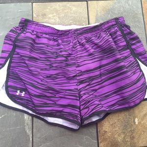 Under armour shorts