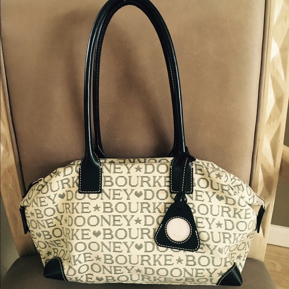 Dooney & Bourke East West Soft Satchel - Picture 2 of 4