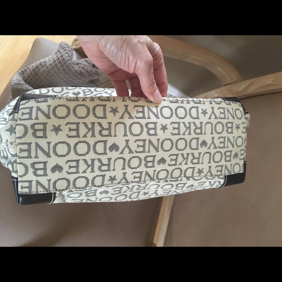 Dooney & Bourke East West Soft Satchel - Picture 3 of 4