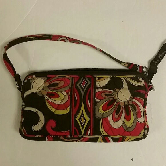 Vera Bradley cosmetic bag