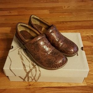 b.o.c Brown Shoes