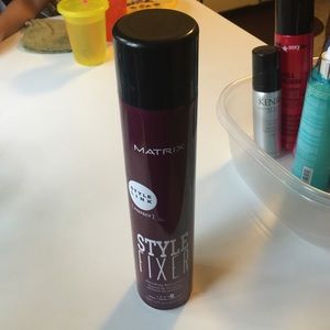 Matrix Style Fixer Finishing Hair Spray
