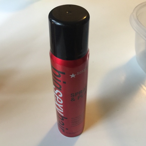 Big Sexy Hair Spray & Play Hairspray