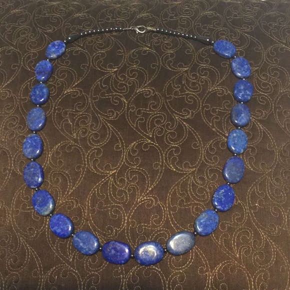 Beautiful lapadee necklace