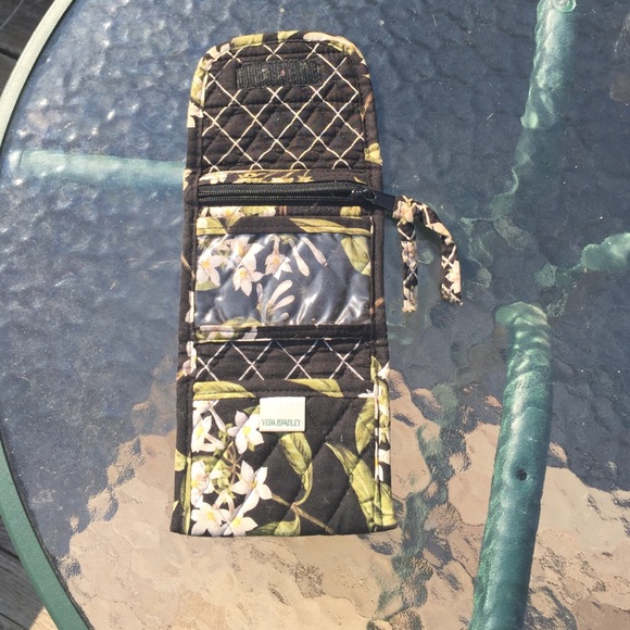 Small Vera Bradley wallet/coin purse