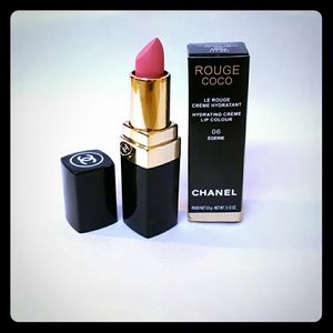 Chanel Rouge Coco lipstick NIB