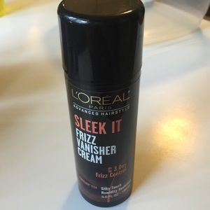 L'Oreal Sleek It Frizz Vanisher Cream