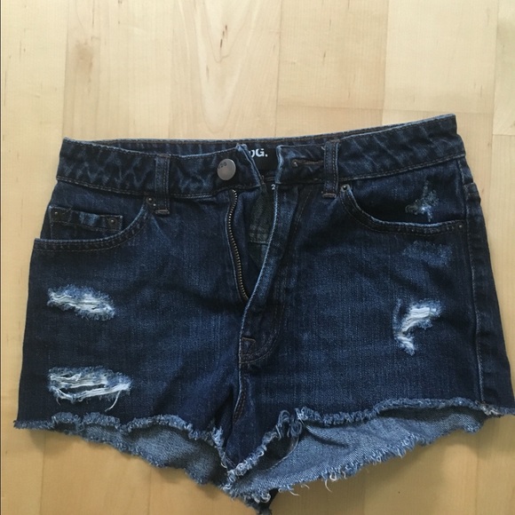 Urban Outfitters Jean Shorts
