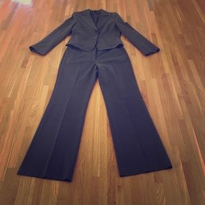 Express Design Studio Suit (Jacket + Pants)