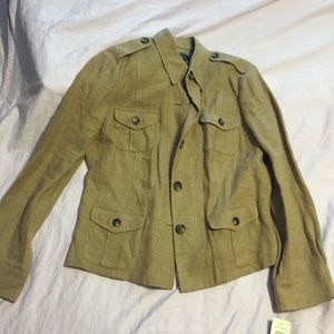 Lauren by Ralph Lauren jacket