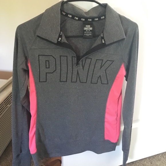 PINK athletic long sleeve