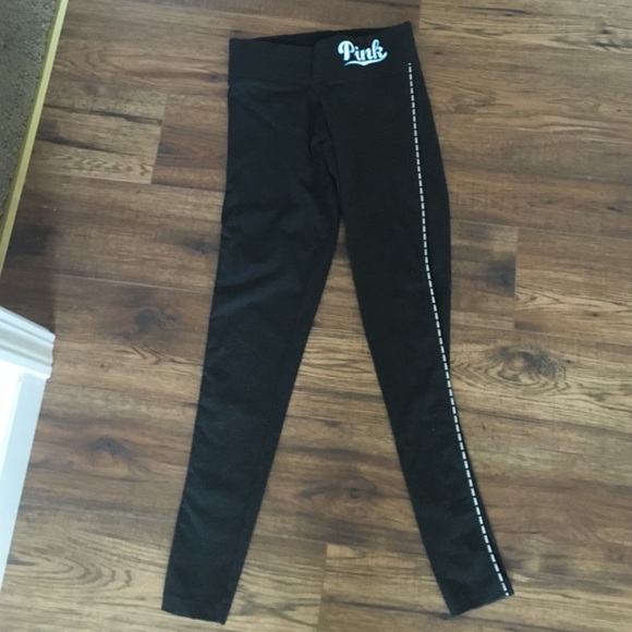 Dark grey leggings