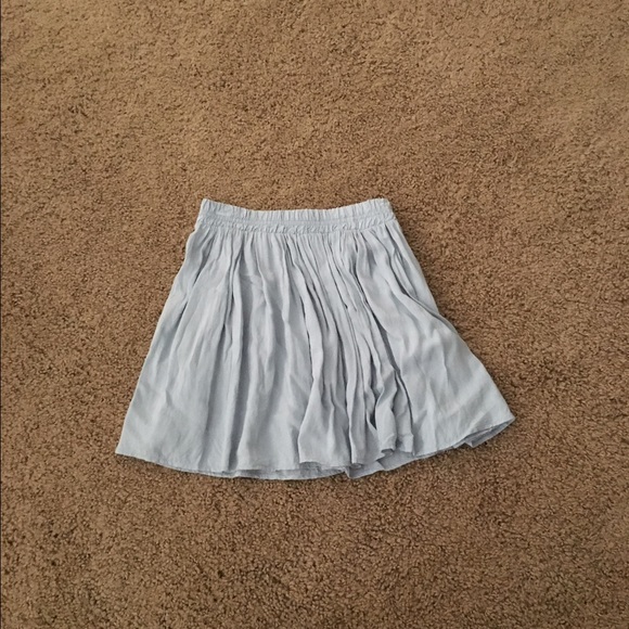 Super cute flowy skirt