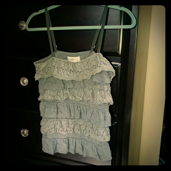Abercrombie & Fitch tank top - Picture 1 of 1