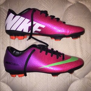 Nike Soccer Cleats