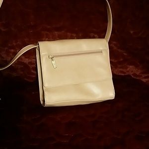 Tan purse. Crazy Horse a Liz Claiborne Company