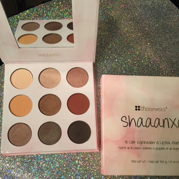 BH Cosmetics Shaaanxo palette
