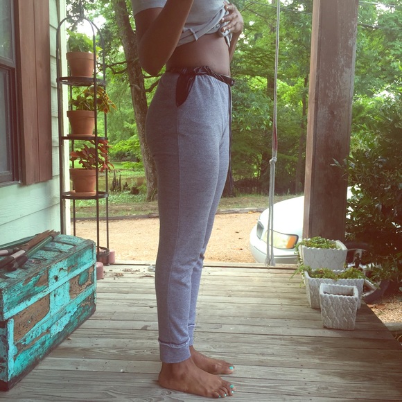Elastic Joggers
