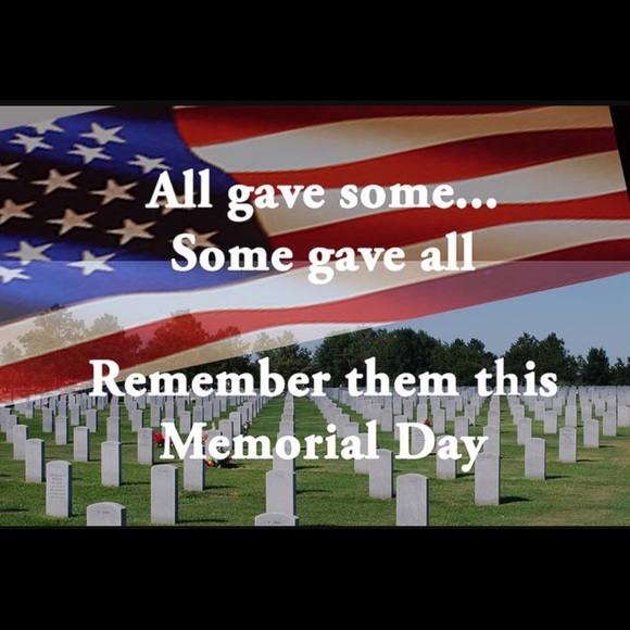 Remember Those Who Served