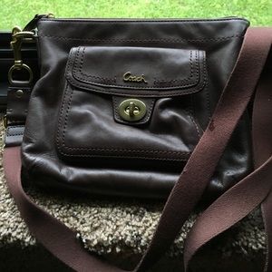 🚫SOLD🚫 Coach cross body.