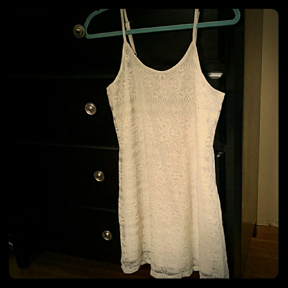 Lace dress