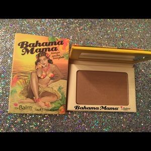 The Balm Bahama Mama Bronzer