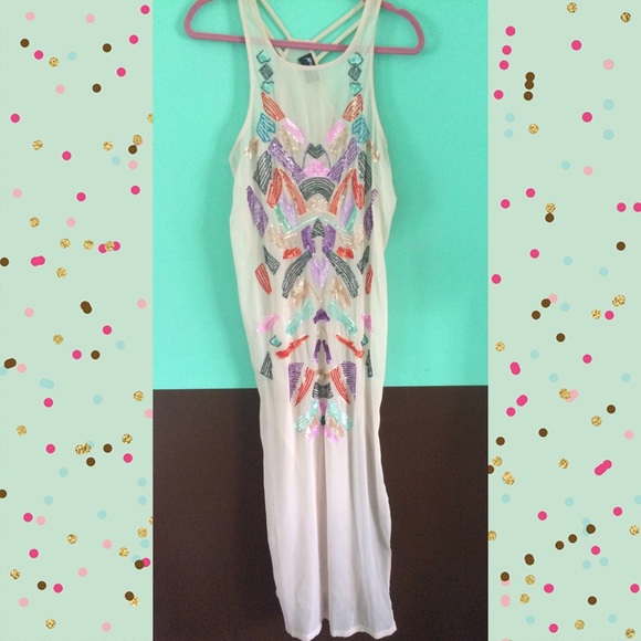 Nasty Gal Dress Like New!!